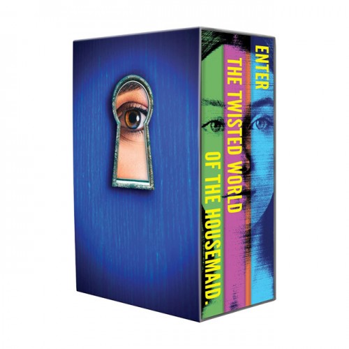 Freida McFadden Housemaid Box Set