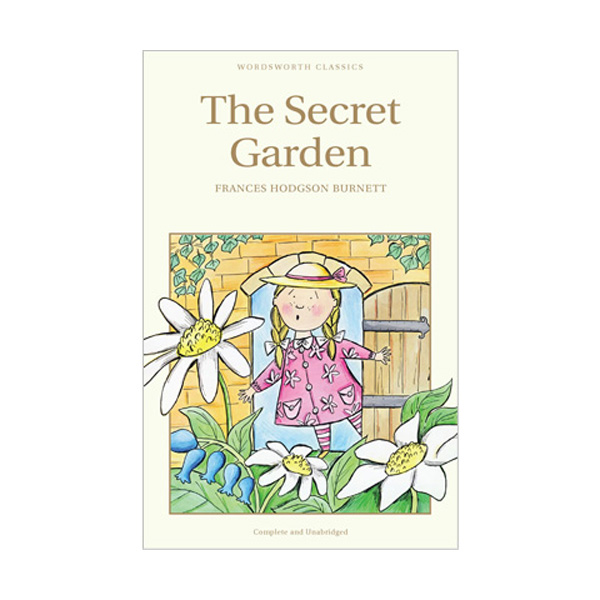  [★책믈리에] Wordsworth Children's Classics: The Secret Garden (Paperback)