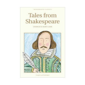 Wordsworth Children's Classics : Tales from Shakespeare (Paperback)