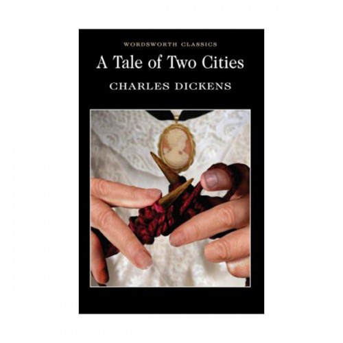 [오프라 북클럽] Wordsworth Classics : A Tale of Two Cities (Paperback)