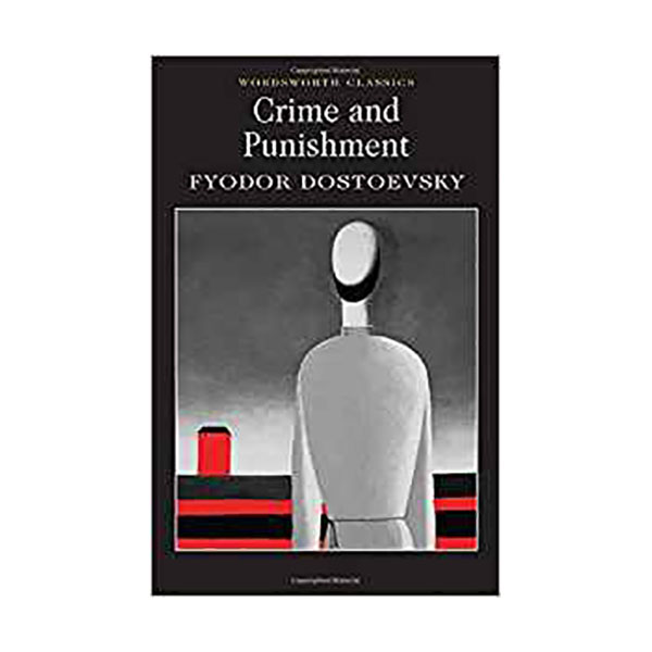 Wordsworth Classics : Crime and Punishment (Paperback)