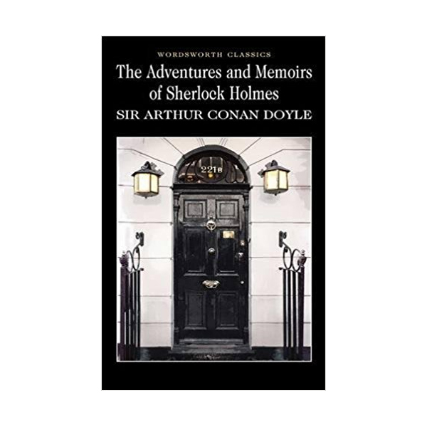 Wordsworth Classics: The Adventures of Sherlock Holmes (Paperback)