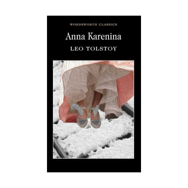 [★셀럽추천][오프라 북클럽] Wordsworth Classics : Anna Karenina (Paperback)