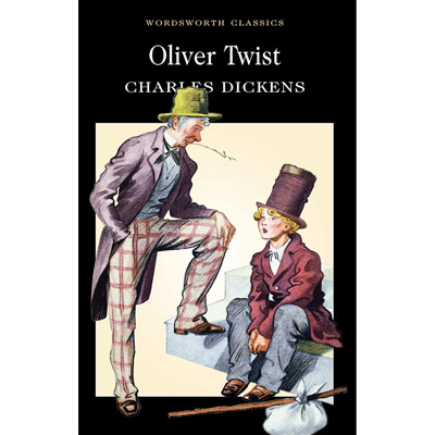 Wordsworth Classics: Oliver Twist (Paperback)