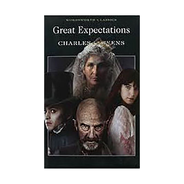 Wordsworth Classics: Great Expectations (Paperback)