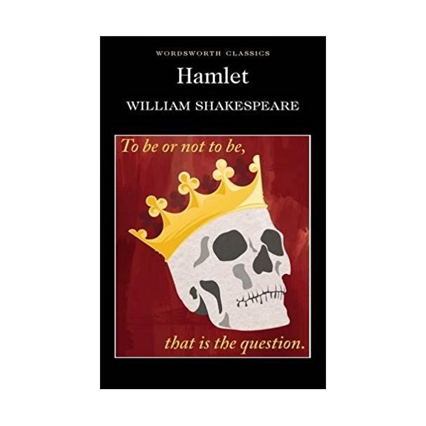 [요즘책방 24회] Wordsworth Classics : Hamlet (Paperback)
