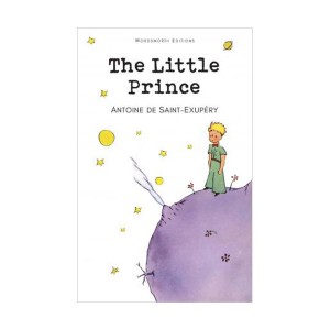 [★셀럽추천][엠마 왓슨 추천도서][북유럽 05회] Wordsworth Children's Classics: The Little Prince (Paperback)