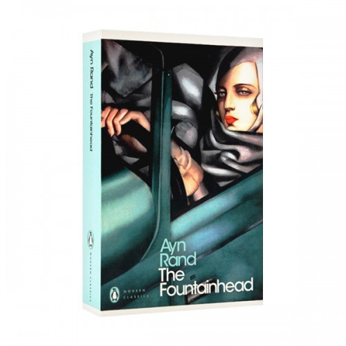Penguin Modern Classics : The Fountainhead (Paperback)