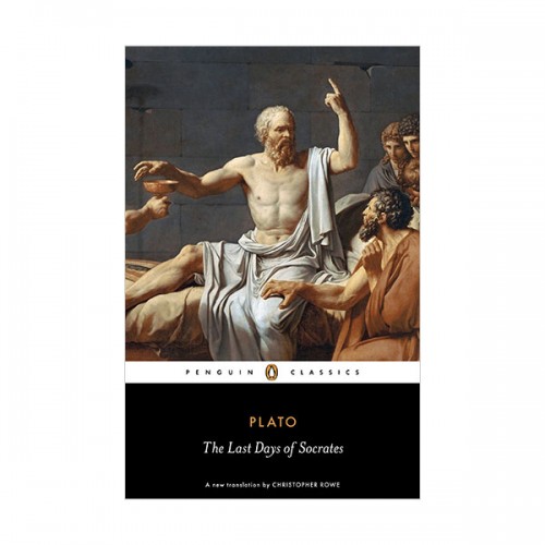 Penguin Classics : The Last Days of Socrates (Paperback, 영국판)