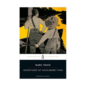[★책믈리에] Penguin Classics : Adventures of Huckleberry Finn : 허클베리 핀의 모험 (Paperback)