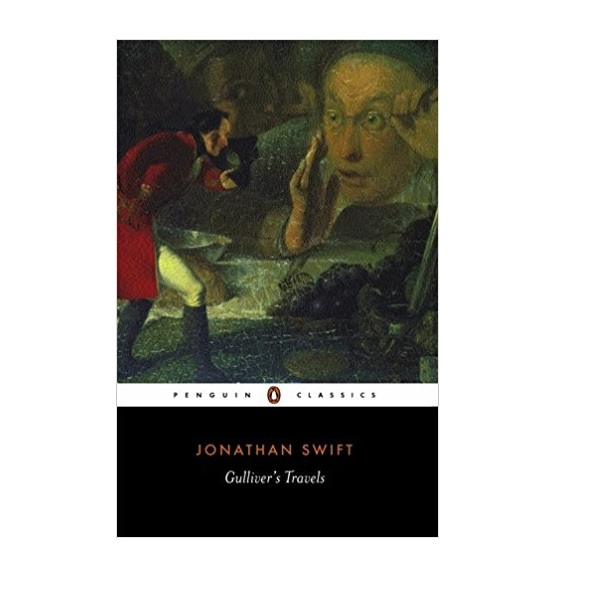 [요즘책방 30회] Penguin Classics : Gulliver's Travels : 걸리버 여행기 (Paperback)