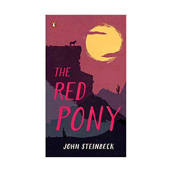 Penguin Classics : The Red Pony (Paperback)