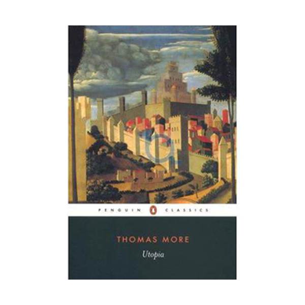 Penguin Classics : Utopia : 유토피아 (Paperback)