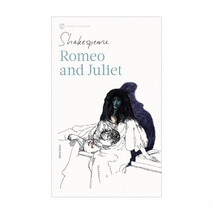 Signet Classic Shakespeare : The Tragedy of Romeo and Juliet : 로미오와 줄리엣 (Mass Market Paperback)