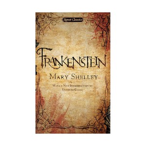 Signet Classics : Frankenstein : 프랑켄슈타인 (Mass Market Paperback)