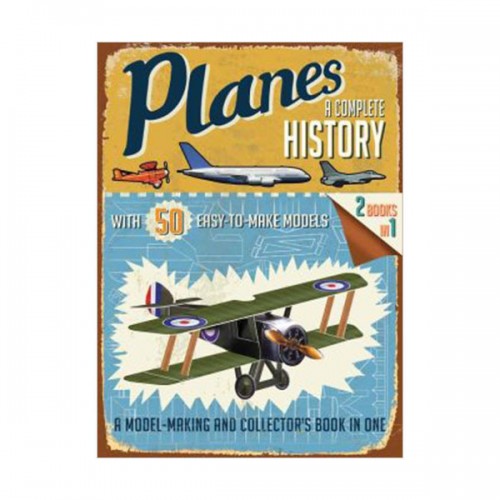 Planes : A Complete History (Paperback)