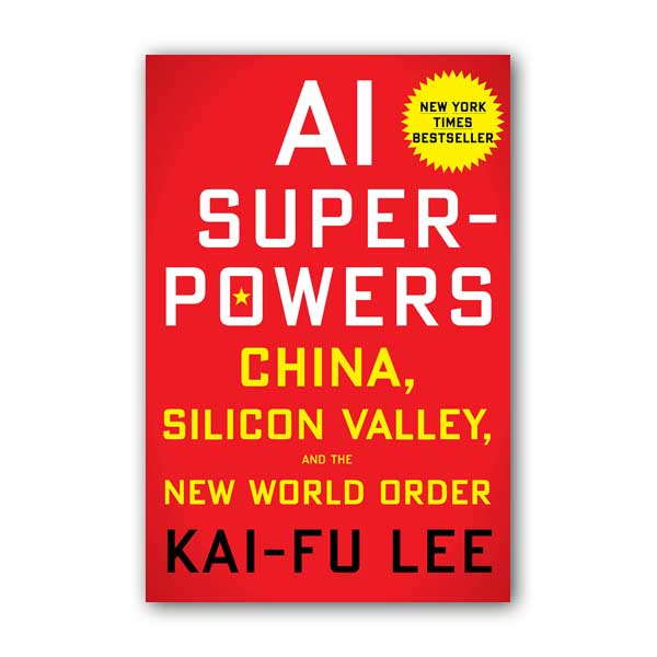 AI Superpowers : AI 슈퍼파워 (Paperback)