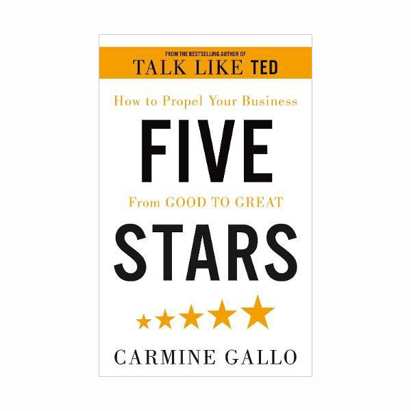 Five Stars (Paperback, 영국판)