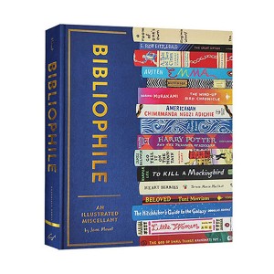 Bibliophile : An Illustrated Miscellany (Hardcover)