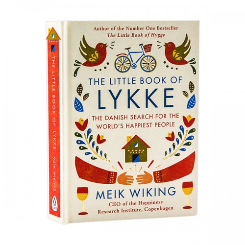 The Little Book of Lykke : 리케 (Hardcover, 영국판)