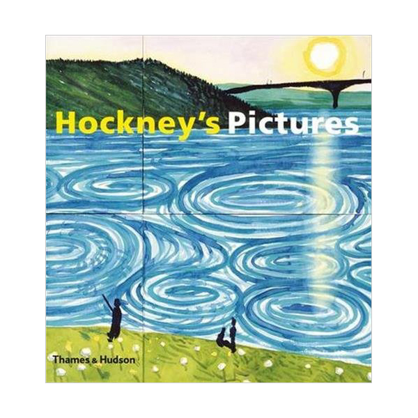 Hockney's Pictures (Paperback, 영국판)