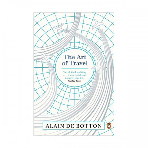 The Art of Travel : 여행의 기술 (Paperback,영국판)