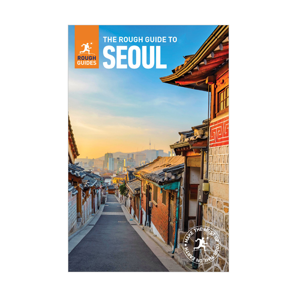[★가을 여행]The Rough Guide to Seoul : 3rd edition (Paperback, 영국판)