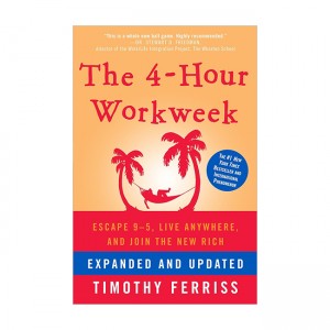 The 4-Hour Workweek (Hardcover)