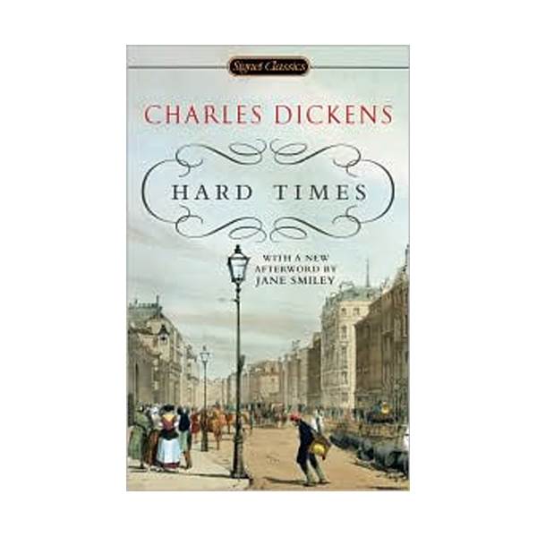 Signet Classics : Hard Times : 어려운 시절 (Mass Market Paperback)