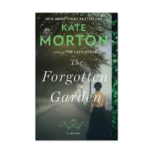 Kate Morton : The Forgotten Garden (Paperback)