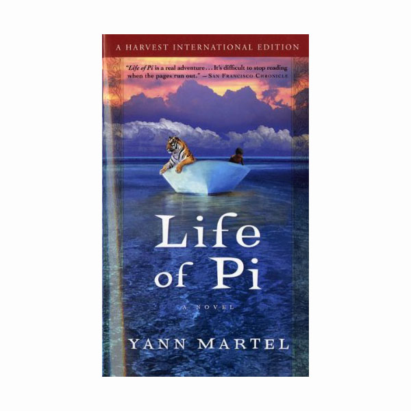  [2002 맨부커] Life of Pi (Mass Market Paperback)
