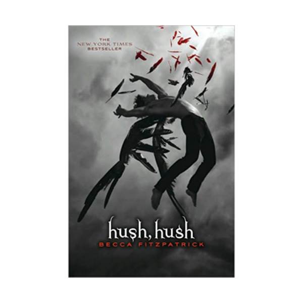 Hush, Hush #01 (Paperback)