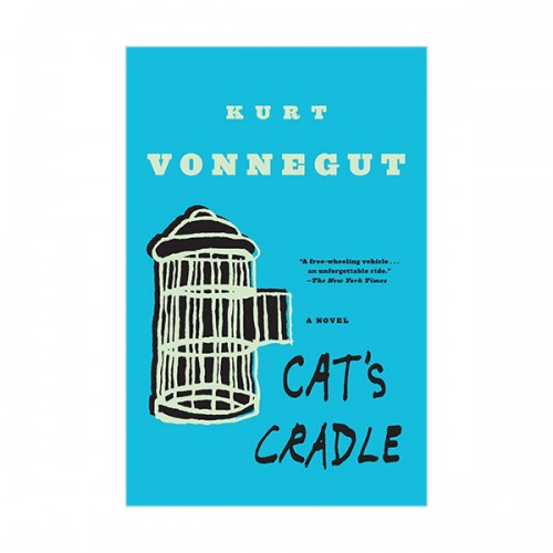 [AP Literature SA 2] Cat's Cradle 고양이 요람 (Paperback)