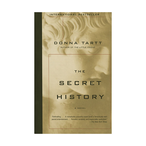 The Secret History : 비밀의 계절 (Paperback)