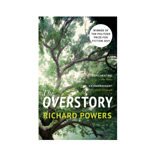 [2019 퓰리처상][빌 게이츠 추천도서] The Overstory (Paperback, UK)