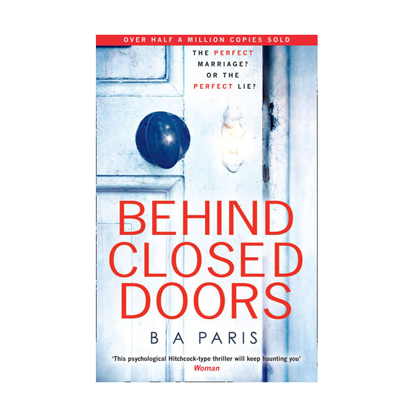 Behind Closed Doors (Paperback, UK)
