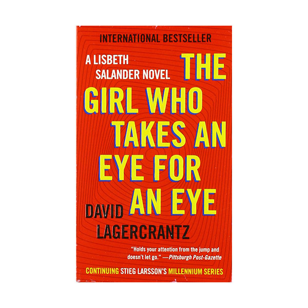 Girl Who Takes An Eye : 받은 만큼 복수하는 소녀 (Paperback)
