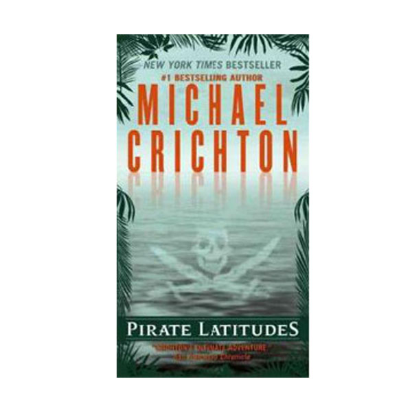 Pirate Latitudes : 해적의 시대 (Paperback)