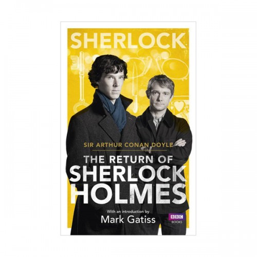 Sherlock : The Return of Sherlock Holmes (Paperback)