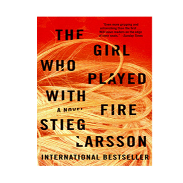 The Girl Who Played with Fire (Mass Market Paperback)