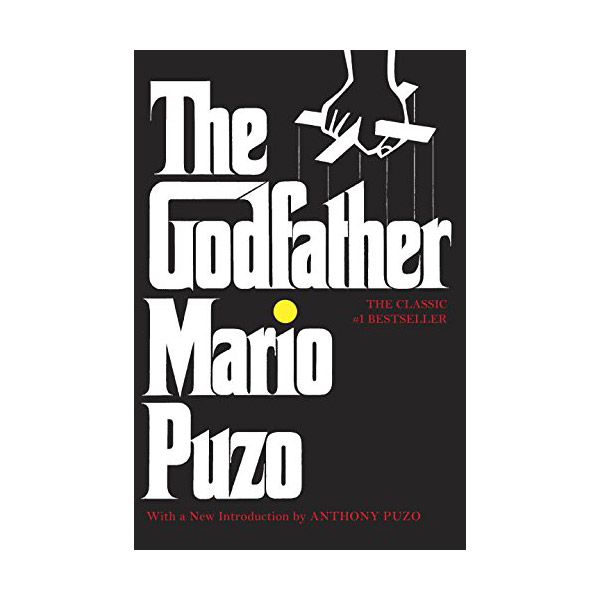 The Godfather 대부 (Paperback)