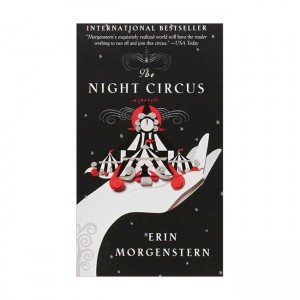 The Night Circus (Mass Market Paperback)