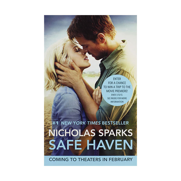 Safe Haven (Mass Market Paperback, Movie Tie-in)