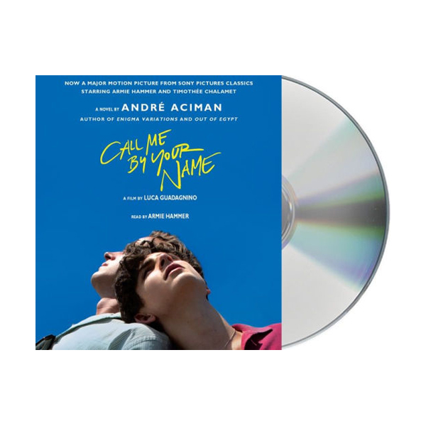 Call Me by Your Name (Audio CD)(도서미포함)