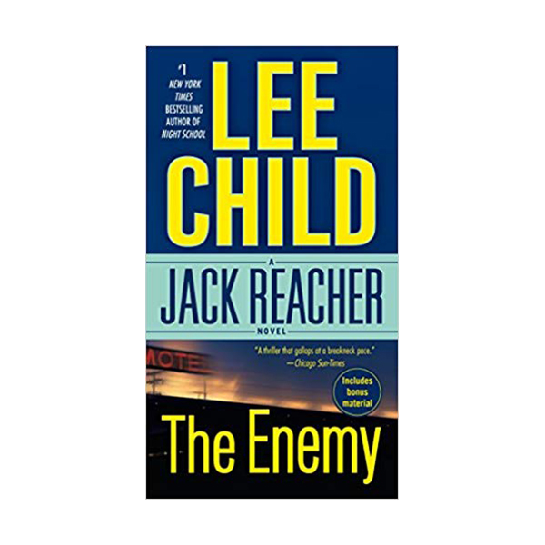 Jack Reacher #08 : The Enemy (Paperback)