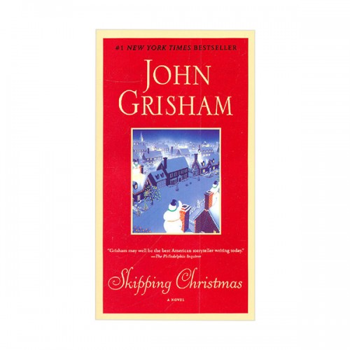 Skipping Christmas : 크리스마스 건너뛰기 (Mass Market Paperback)