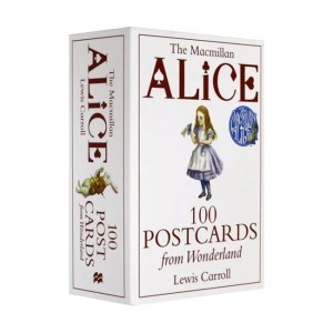 Alice: 100 Postcards from Wonderland (Postcards)