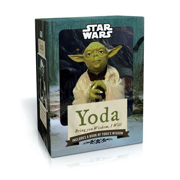 Star Wars Yoda : Bring You Wisdom, I Will (Toy)