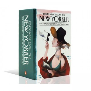 The New Yorker: One Hundred Covers from Ten Decades (Hardcover)