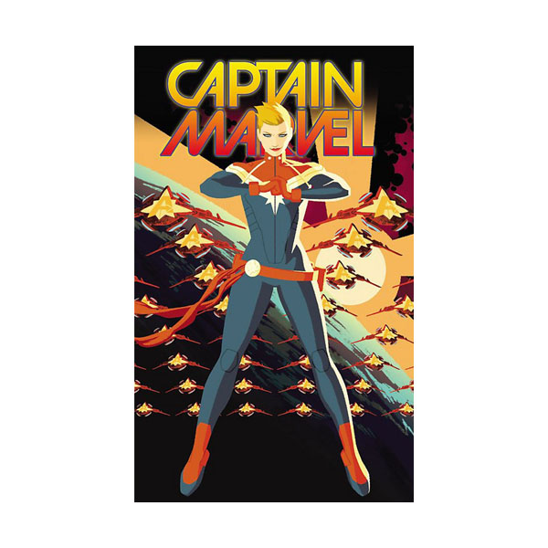 Captain Marvel Vol. 1: Rise of Alpha Flight (Paperback, 2016)